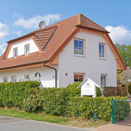 Haus Am See - Apt. 01 Sellin (Rugen) Exterior foto