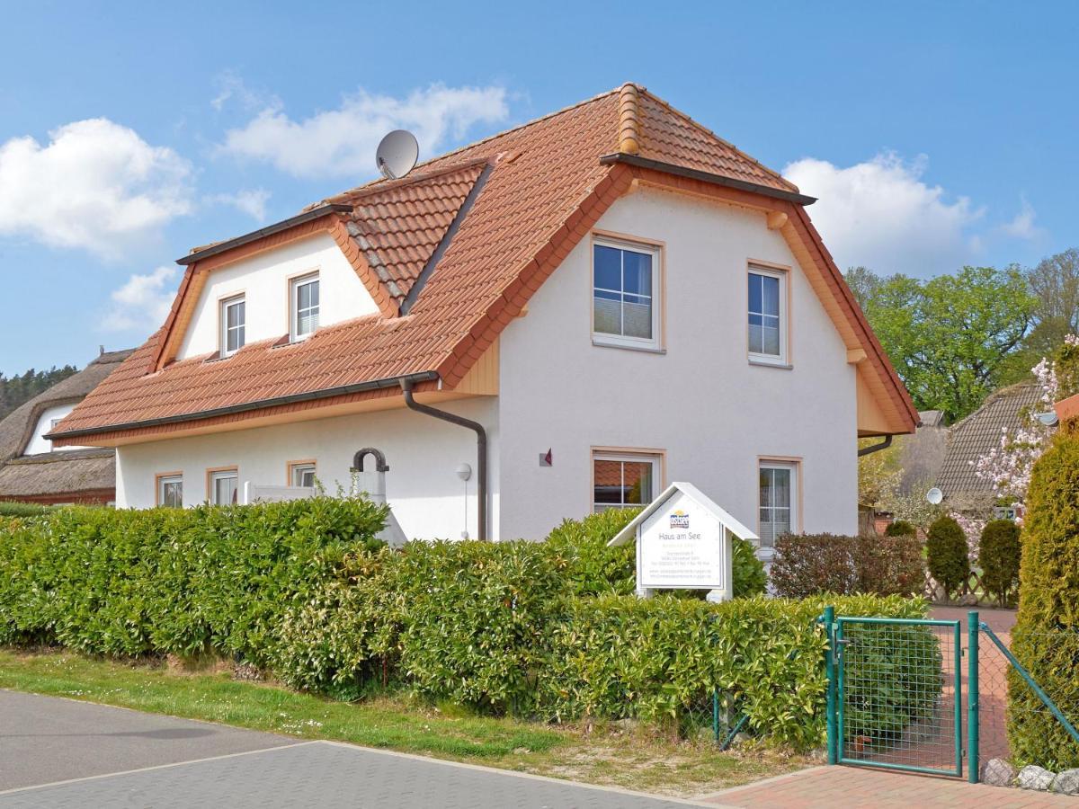 Haus Am See - Apt. 01 Sellin (Rugen) Exterior foto