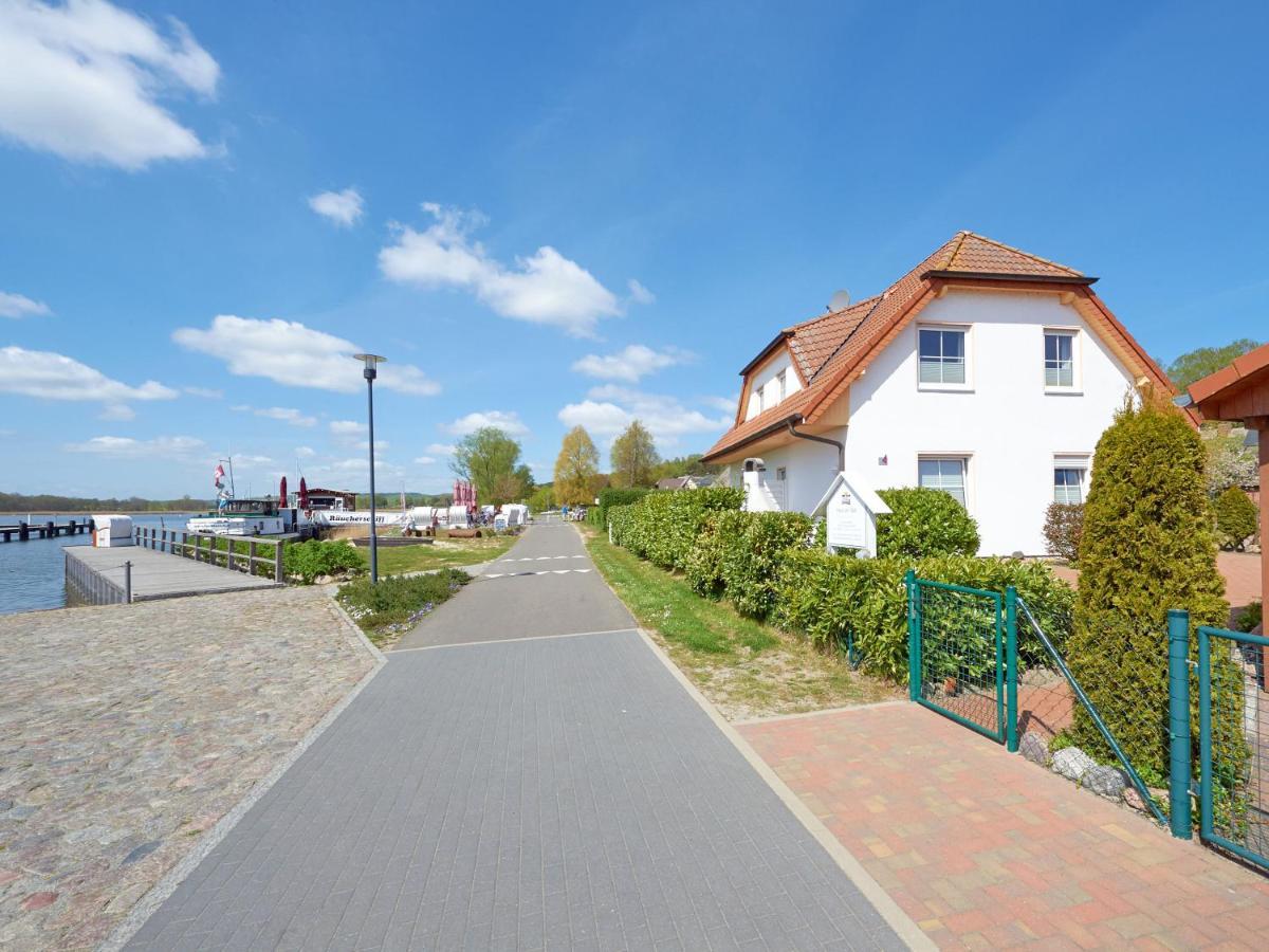 Haus Am See - Apt. 01 Sellin (Rugen) Exterior foto