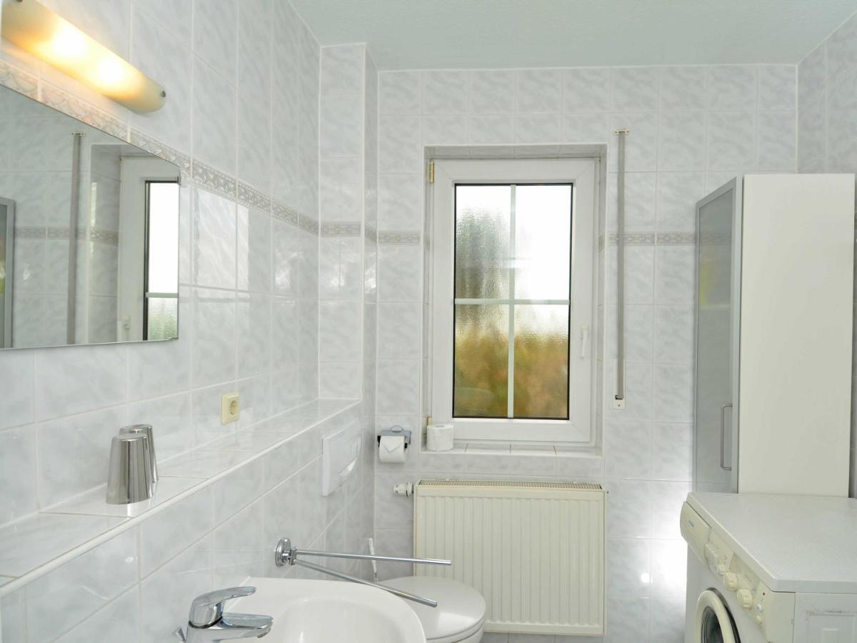 Haus Am See - Apt. 01 Sellin (Rugen) Exterior foto